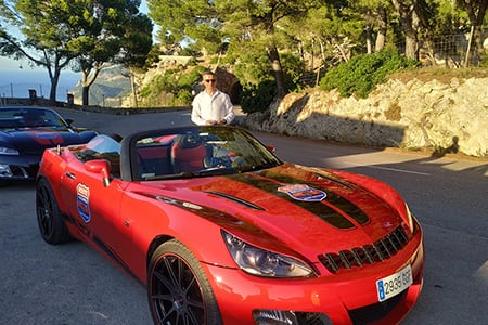 excursion en coche precio | Route Mallorca