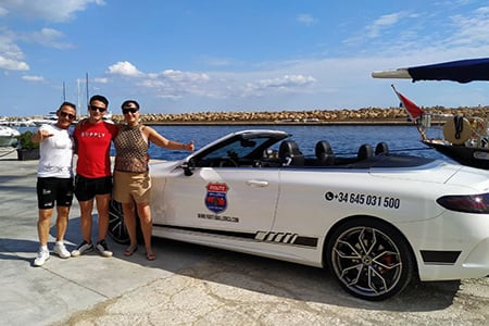 excursion en coche precio | Route Mallorca