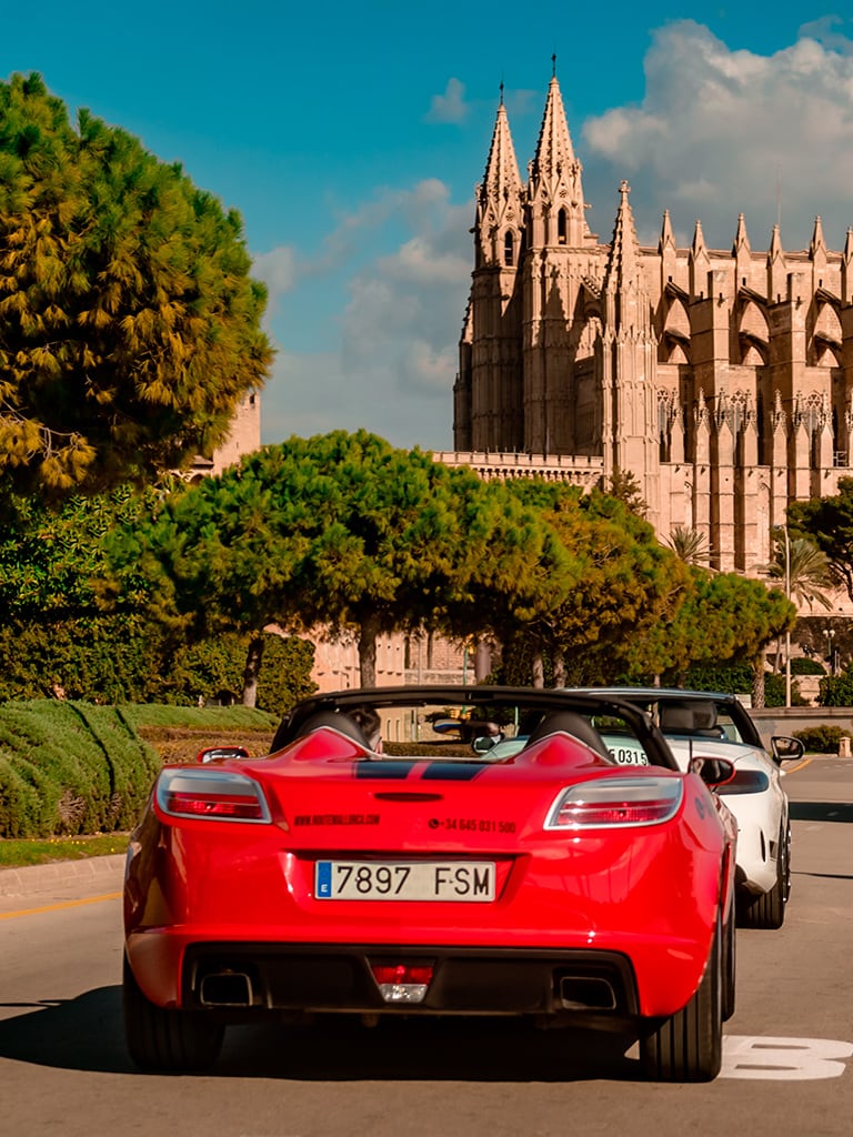 tour mallorca en coche | Route Mallorca