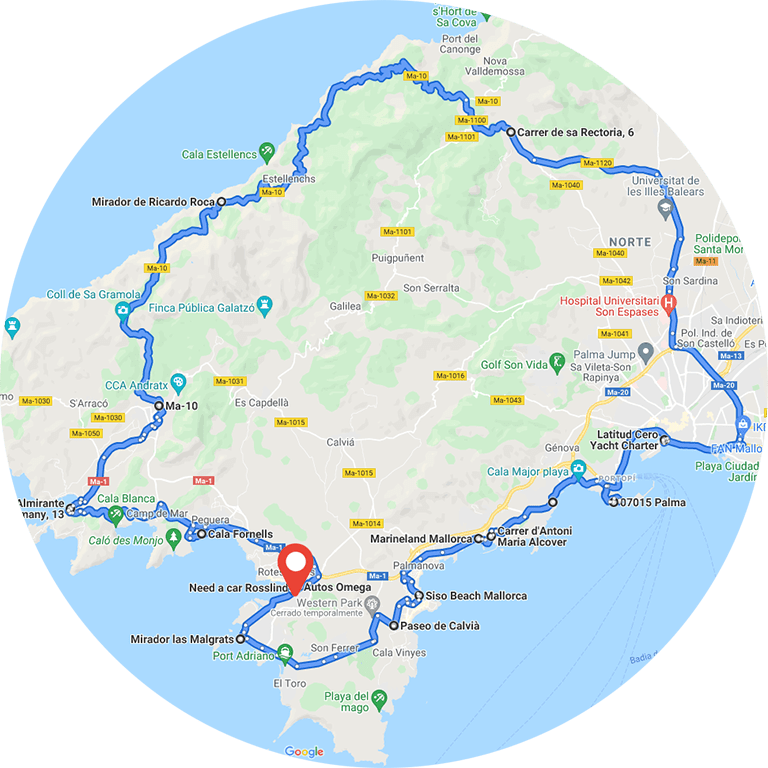 actividades mallorca | Route Mallorca